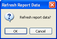 Refresh data